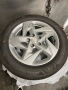 Hyundai Kona джанти и гуми 215/60R17 nexen нови 2025г., снимка 1