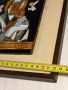 Керамична икона Света Богородица с Младенеца  11/4, снимка 4