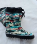 Детски гумени ботуши №34, снимка 2