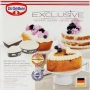 Комплект мини форми за печене Exclusive“ Dr. Oetker (3 части) – керамично покритие , снимка 1