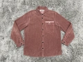 Мъжко! Stone Island Corduroy Overshirt, Размер XL, снимка 3