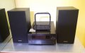 Pioneer X HM 10 стерео аудиосистема с тонколони и дистанционно CD USB Tuner , снимка 2