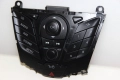 Панел CD RADIO AUX Ford Fiesta MK7 (2008-2013г.) 8A6T18K811AD, снимка 2