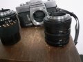 MINOLTA Extension Tube Kit 14mm, 21mm, 28mm for Macro

Japan, снимка 3