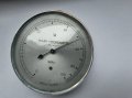 Haar Hygrometer Fischer mad in GDR - хигрометър, снимка 3