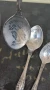 Ретро посребрени прибори за хранене , снимка 3