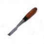Длето дърводелско Narex Bystrice лястовича опашка с дървена дръжка 19х130 мм, снимка 1 - Други инструменти - 32263981