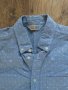 Carhartt Long Sleeve Coppell Shirt - страхотна мъжка риза КАТО НОВА, снимка 7