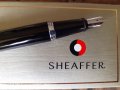писалка Шефер Германия с конвертор Sheaffer White Dot Prelude Fountain Pen 9314, снимка 3