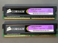 RAM памет Corsair , снимка 1 - RAM памет - 43376495