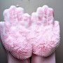 2 БРОЯ Силиконови ръкавици за домакинска употреба , снимка 5