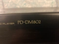 CD player Pioneer PD-DM802, снимка 7