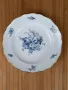 Три стари дълбоки чинии Meissen, снимка 2
