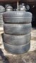 2бр. гуми 235/55/18 PIRELLI 7мм, снимка 3