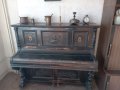 Старинно немско пиано Robert Westphal, снимка 1 - Антикварни и старинни предмети - 43415508