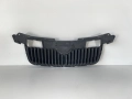 решетка радиаторна Skoda Roomster 2006-2011 г. #1049V . 5J0853668A, снимка 4
