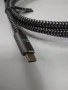 Кабел Display port Type C, снимка 3