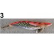 Калмарка с тракалка за морски риболов - калмариера HAND MADE SQUID GAME, снимка 3