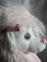 Плюшено куче- пудел с 3D очи, снимка 5