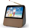 Портативен телевизор с батерия Candy TV  DVB-T2, 1080P HD Mini TV DAB+, DSP цифрова телевизия USB , снимка 1
