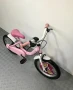 Детски велосипед Butterfly за момиче 16 цола/ колело, снимка 3