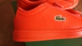 LACOSTE Carnaby Evo5 размер EUR 23 детски обувки 52-13-S, снимка 3