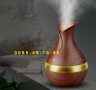 300ml LED Дифузер Овлажнител Ароматизатор завъздух Лампа АРОМА ТЕРАПИЯ, снимка 4
