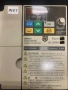 Честотен регулатор (инвертор)OMRON- YASKAWA 1,1КW 400V, снимка 1