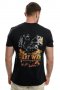 Нова мъжка тениска с дигитален печат на музикалната група SABATON - The Great War с гръб, снимка 3