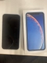iPhone XR, Blue, 64GB, снимка 1