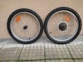 Продавам колела внос от Германия комплект алуминиеви НОВИ капли и гуми и венец SPORT 20 цола, снимка 2