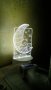LED Нощна лампа Мечо, снимка 1 - Лед осветление - 32161700