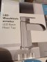КЕРАМИЧЕН Смесител ЕФЕКТЕН НОВ,Сменящ цвета LED светлинен кран смесител стоящ с термо глава, водопад, снимка 13