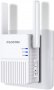 Нов 300mbps Wi-Fi усилвател рипийтър хотспот за интернет мрежа