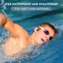 MP3 плеар- слушалки за плуване DEVA swim костна проводимост, снимка 5