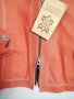 Taifun leather summer jacket 40, снимка 8