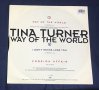 Tina Turner – Way Of The World, Vinyl 12", 45 RPM, снимка 2