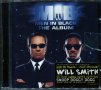 MIB-Men in Black the Album, снимка 1 - CD дискове - 37468008