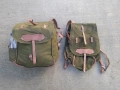 Военни брезентови раници  , снимка 1