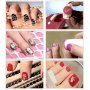 Комплект за маникюр декорация Hollywood Nails, снимка 6