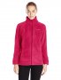 Columbia Women's Benton Springs Full Zip Fleece - дамско поларено горнище 100% оригинал много добро , снимка 1