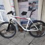 26 цола алуминиев велосипед колело размер 50 всичко Shimano slx, снимка 1