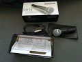 shure sm58-микрофон комплект 0805220827, снимка 2