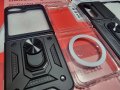 НАМАЛЕНИ! Samsung Z Flip 5G, Z Fold 5G удароустойчив и прозрачен магнитен кейс, снимка 3