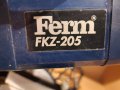 Циркуляр пендула - Ferm FKZ-205  800 W, снимка 4