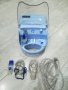 Професионален инхалационен апарат за аерозолна терапия 210w, снимка 9