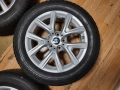 Bmw 17" 5x120 X1 X2 оригинални лети джанти Бмв 205/60/17, снимка 5