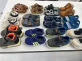 ЛОТ детски обувки adidas nike H&M, снимка 1