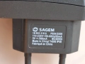 SAGEM адаптер 5V 500mA, снимка 10