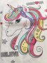 Комплект с еднорог, снимка 3